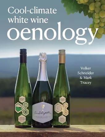 Cool-Climate White Wine Oenology cover