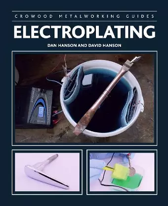 Electroplating cover