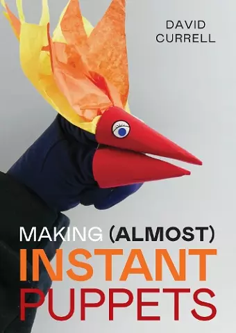 Making (Almost) Instant Puppets cover