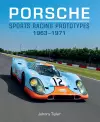 Porsche Sports Racing Prototypes 1963–1971 cover