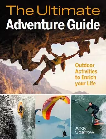 Ultimate Adventure Guide cover