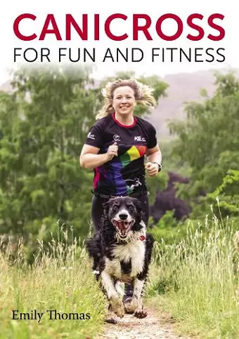 Canicross for Fun and Fitness cover