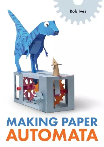 Making Paper Automata cover