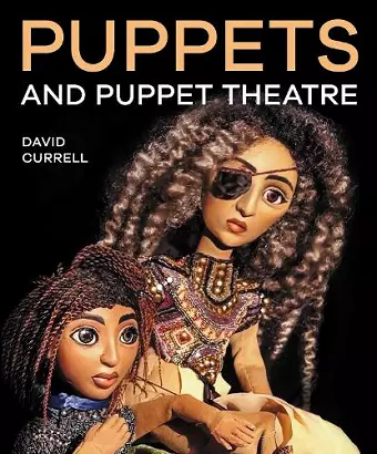 Puppets and Puppet Theatre cover