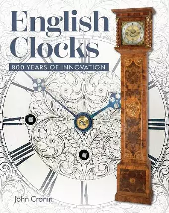 English Clocks cover