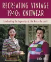 Recreating Vintage 1940s Knitwear cover