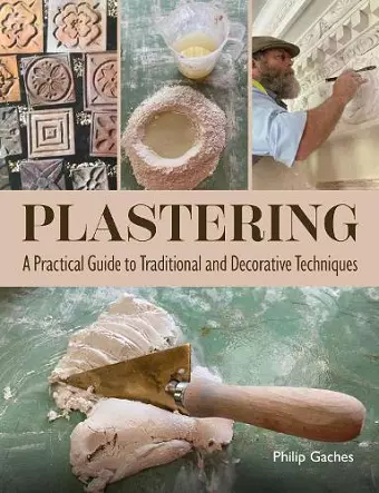 Plastering cover