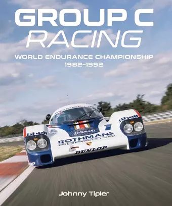 Group C Racing cover