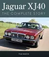Jaguar XJ40 cover