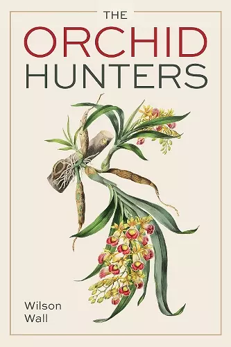 Orchid Hunters cover