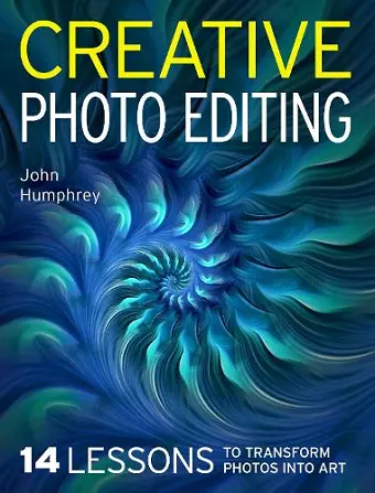 Creative Photo Editing cover