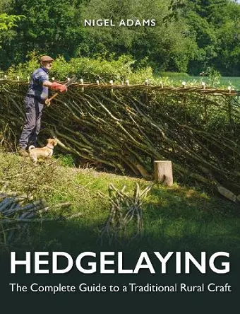 Hedgelaying cover
