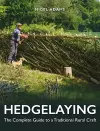 Hedgelaying cover