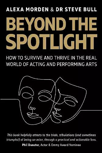 Beyond the Spotlight cover