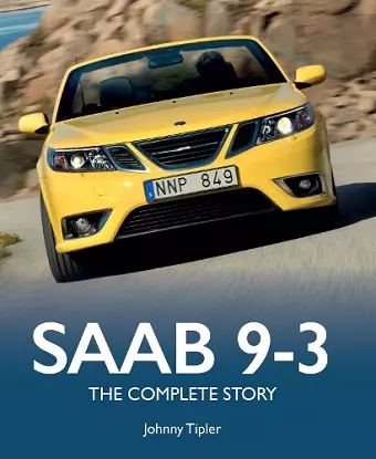 Saab 9-3 cover
