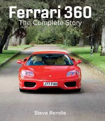 Ferrari 360 cover