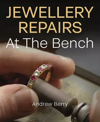 Jewellery Repairs At The Bench cover