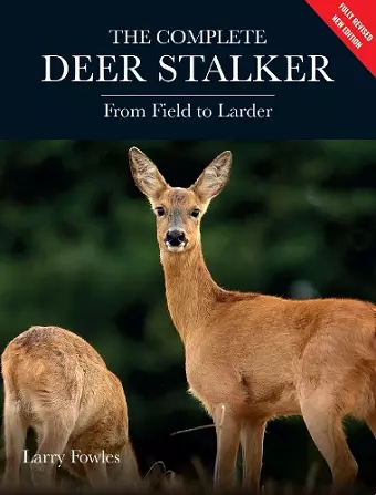 Complete Deer Stalker cover