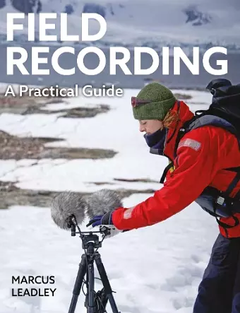 Field Recording cover