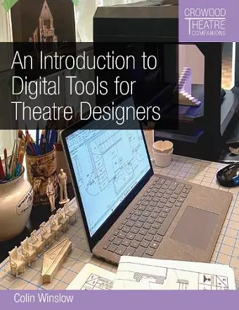 An Introduction to Digital Tools for Theatre Designers cover