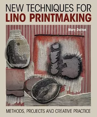 New Techniques for Lino Printmaking cover