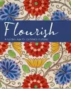 Flourish - A Golden Age for Ceramics in Wales cover