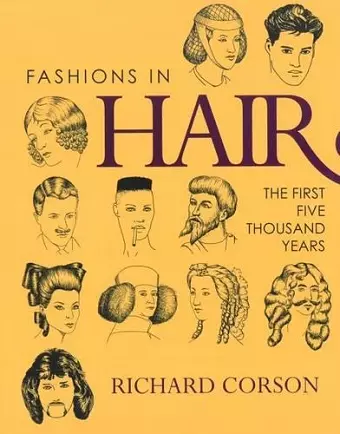 Fashions in Hair cover