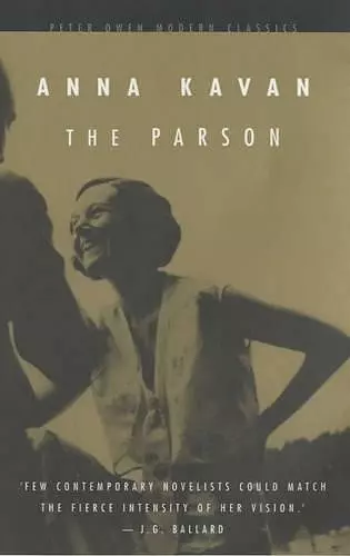 Parson cover