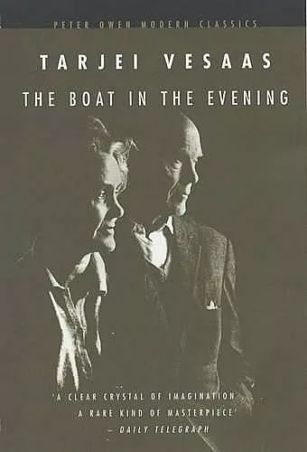 Boat in the Evening cover