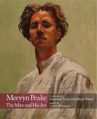 Mervyn Peake cover