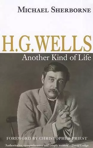 H.G. Wells cover