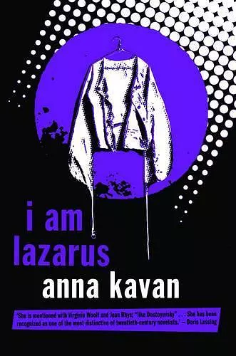 I am Lazarus cover