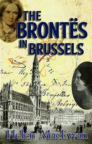 The Bronts In Brussels cover