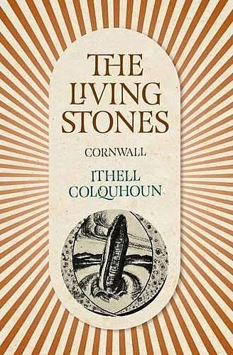 The Living Stones cover