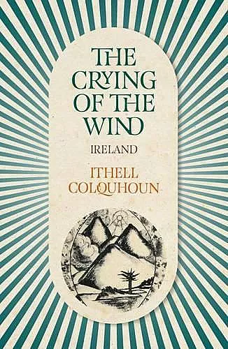 The Crying of the Wind cover