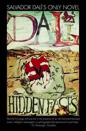 Hidden Faces cover