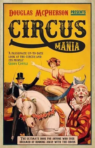 Circus Mania cover