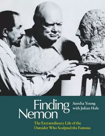 Finding Nemon cover