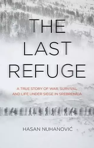 The Last Refuge cover