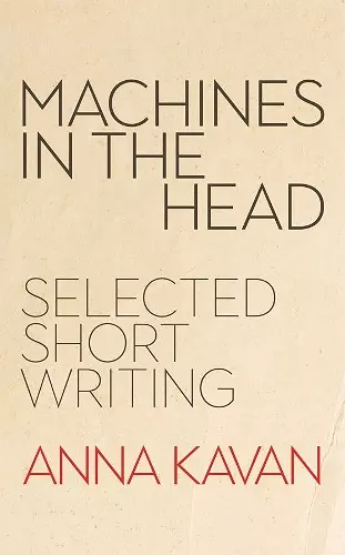 Machines in the Head cover