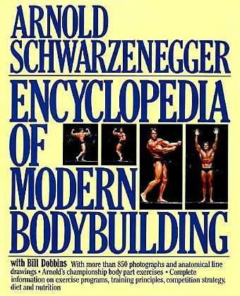 Encyclopedia of Modern Bodybuilding cover