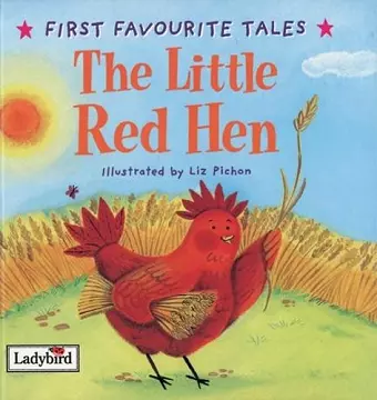 First Favourite Tales: Little Red Hen cover