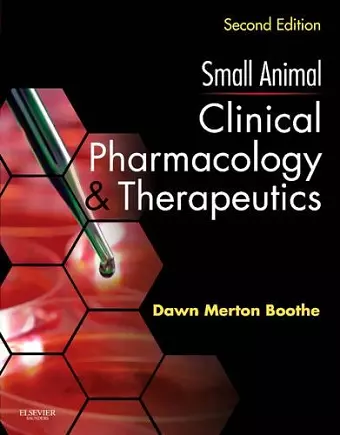 Small Animal Clinical Pharmacology and Therapeutics cover