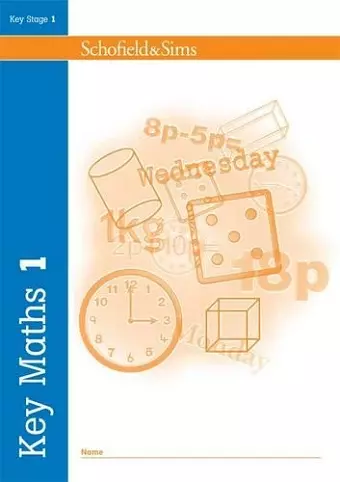 Key Maths 1 cover