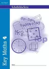 Key Maths 4 cover