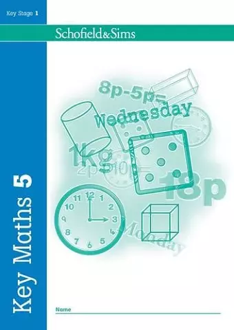 Key Maths 5 cover