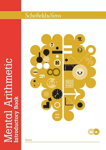 Mental Arithmetic Introductory Book cover