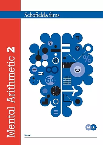 Mental Arithmetic 2 cover