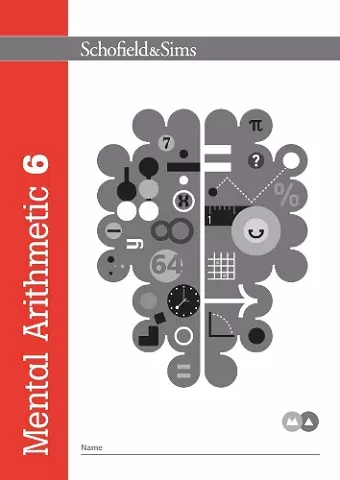 Mental Arithmetic 6 cover