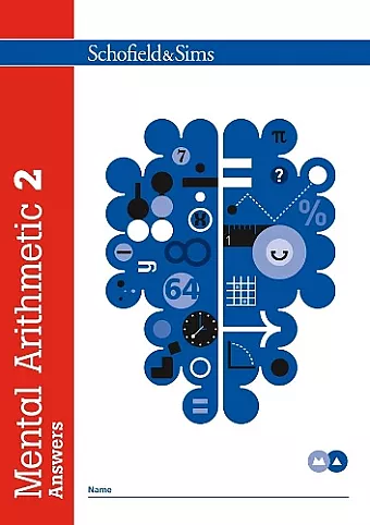 Mental Arithmetic 2 Answers cover